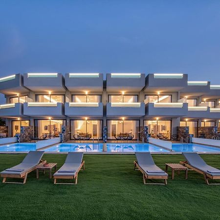 Ebenus Suites "Adults Only" By Checkin Gouves Exterior foto