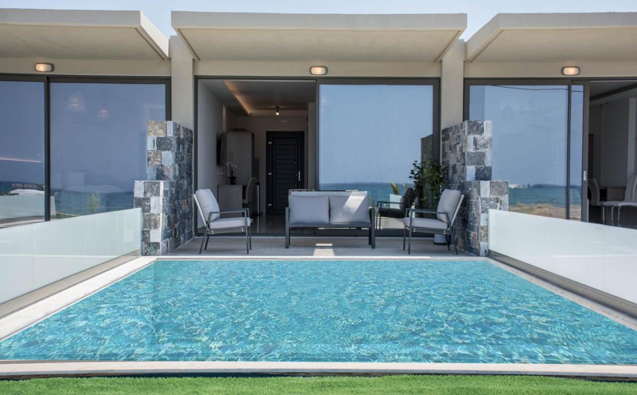 Ebenus Suites "Adults Only" By Checkin Gouves Exterior foto