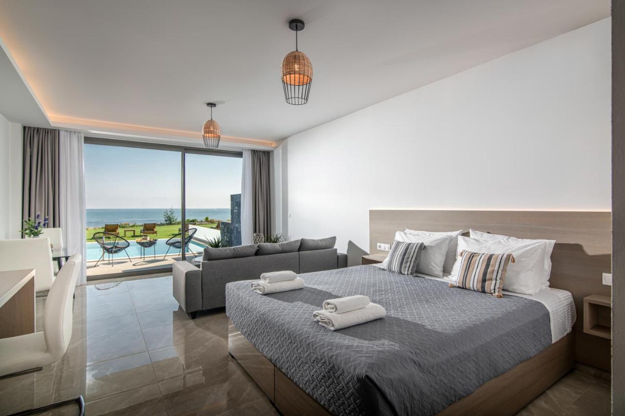 Ebenus Suites "Adults Only" By Checkin Gouves Exterior foto