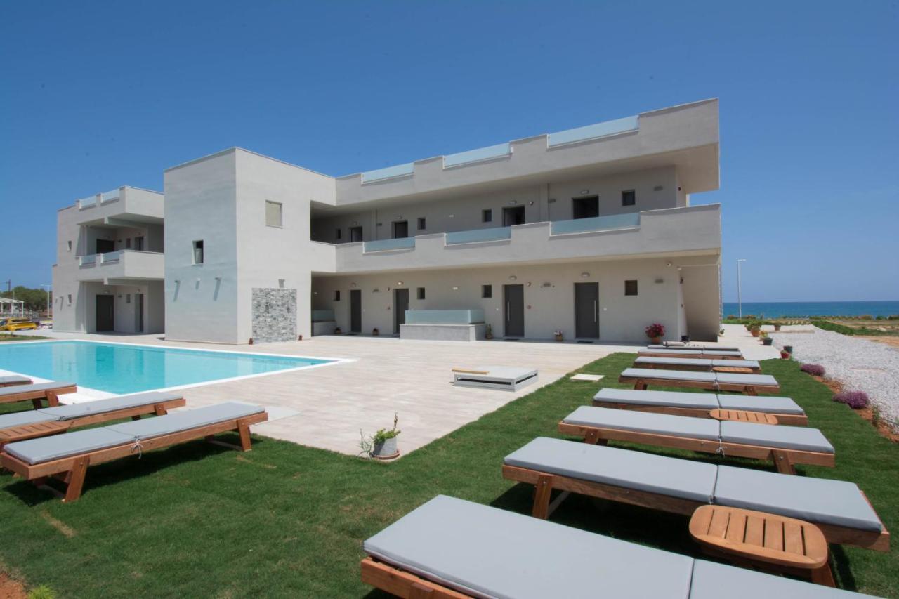 Ebenus Suites "Adults Only" By Checkin Gouves Exterior foto