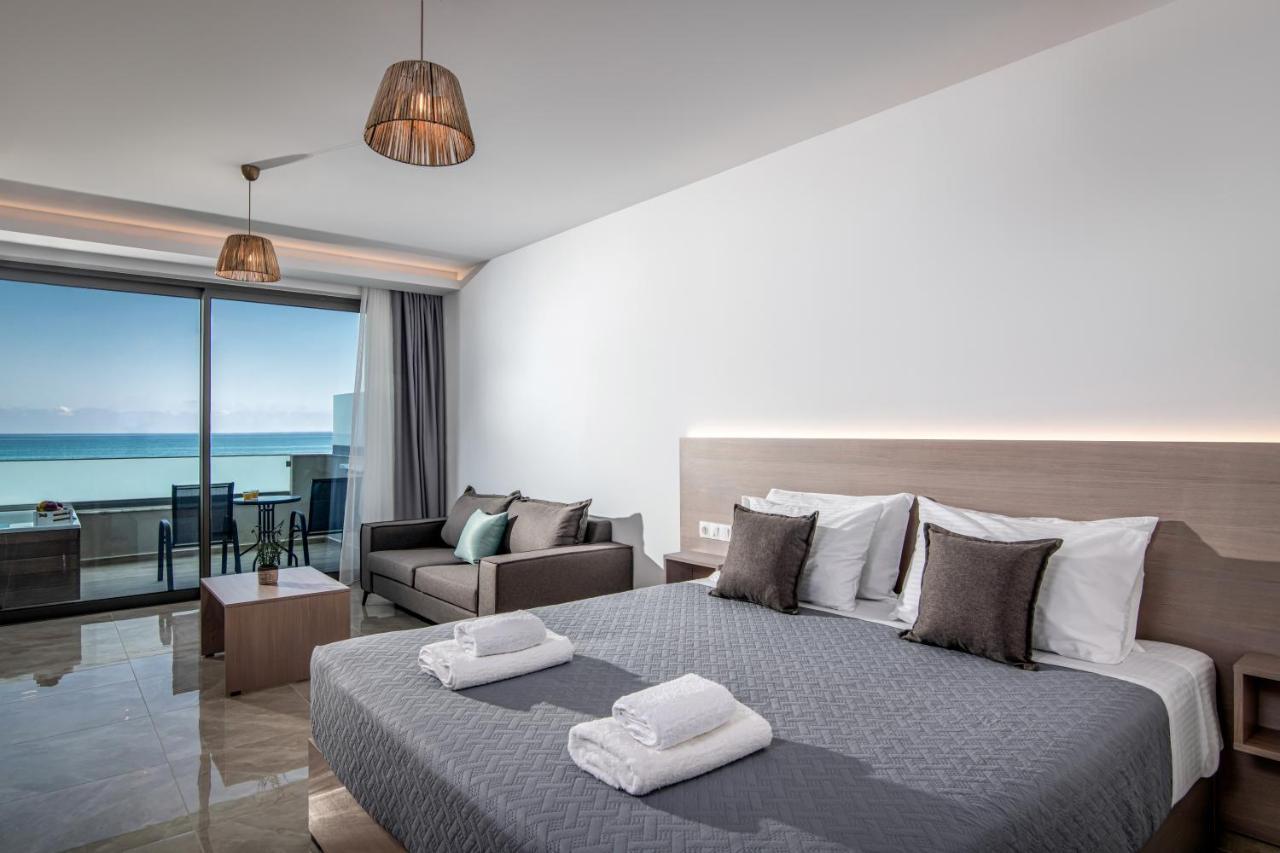 Ebenus Suites "Adults Only" By Checkin Gouves Exterior foto